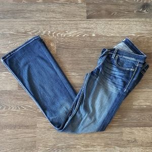 LADIES JEANS. 29 X 33.5